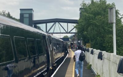 A new era of accessibility comes to Abergavenny