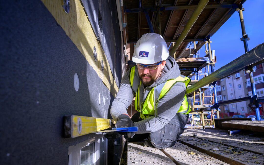 PROCAST GROUP EARNS SPOT ON £120M SCOTLAND-WIDE DECARBONISATION FRAMEWORK