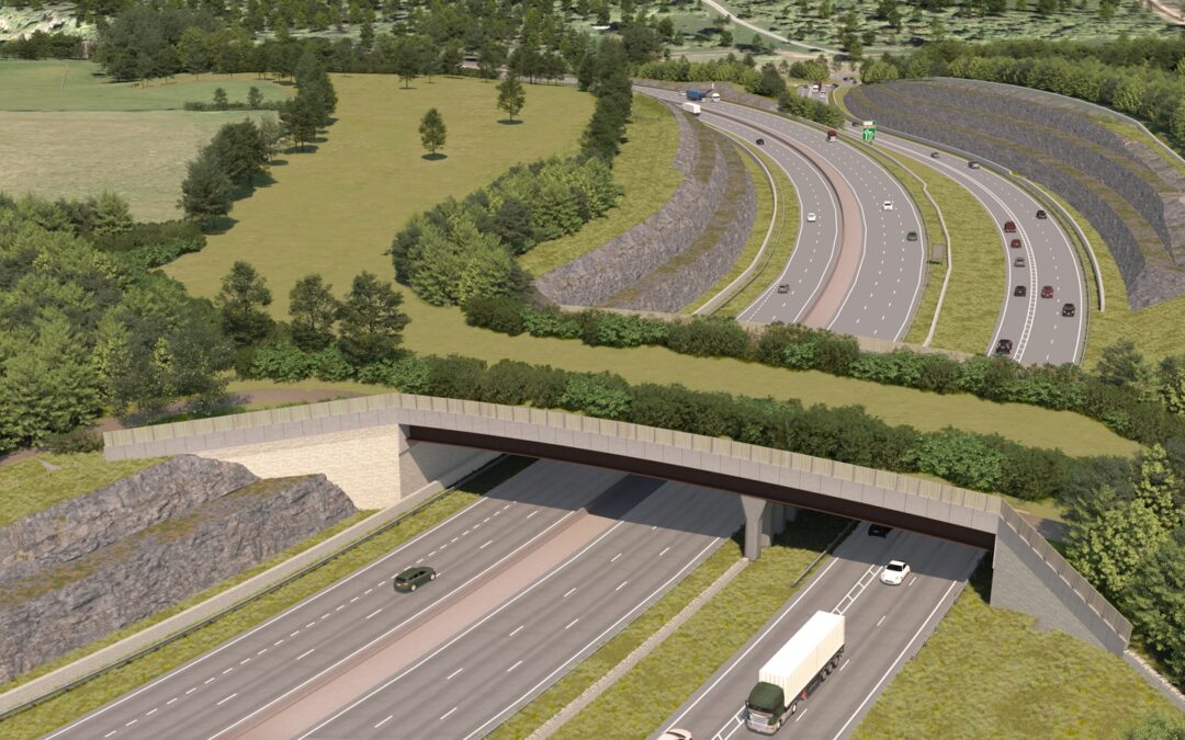 National Highways Doubles Down on Green Crossings