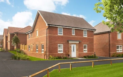 LINCOLNSHIRE HOUSEBUILDER AND RSPB WORKING TOGETHER FOR FIVE MORE YEARS