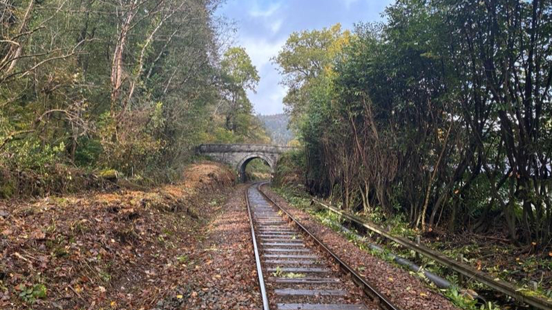 £1.4m upgrade complete: Conwy Valley line reopens after major resilience work