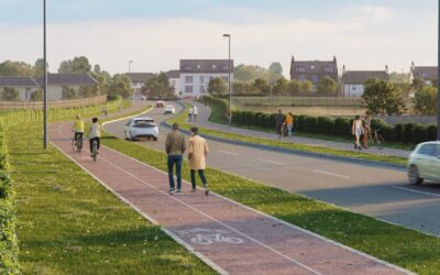 Major works to start as part of £145million investment in new transport connections and school in Paisley