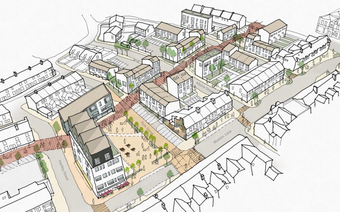 Development partner sought for key north Manchester regeneration opportunities