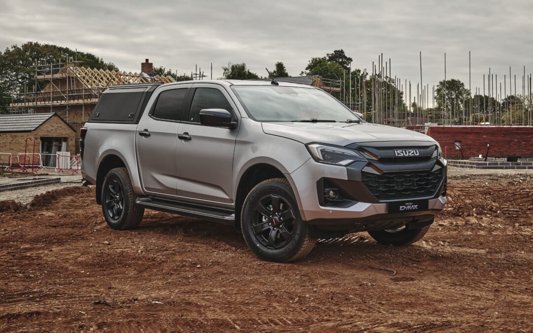 THE NEW ISUZU D-MAX V-CROSS COMMERCIAL: READY FOR DUTY