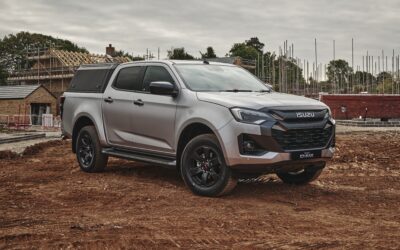 THE NEW ISUZU D-MAX V-CROSS COMMERCIAL: READY FOR DUTY