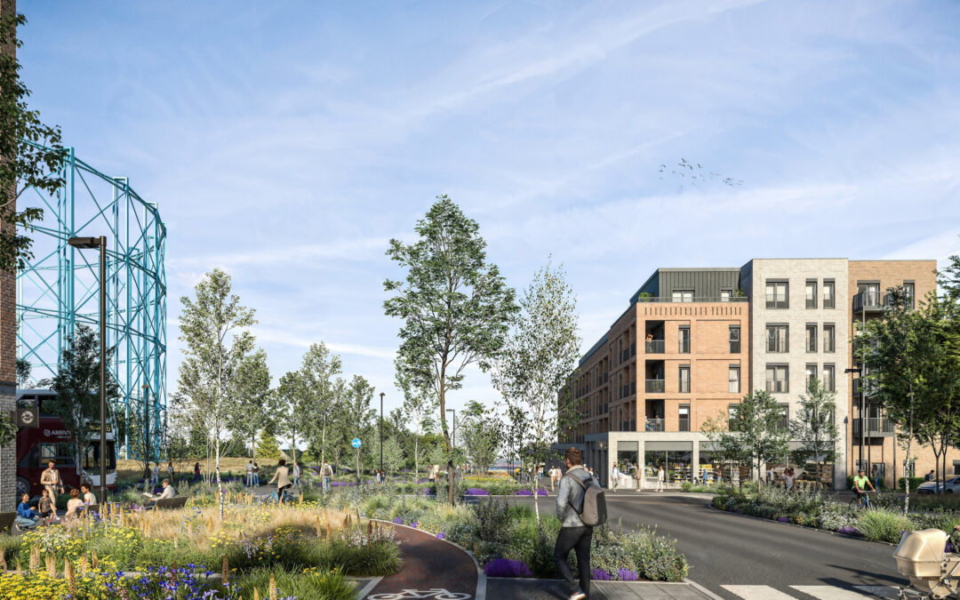 LATEST NEWS: Plan for £1.3bn regeneration of Edinburgh’s coastline reaches next major milestone