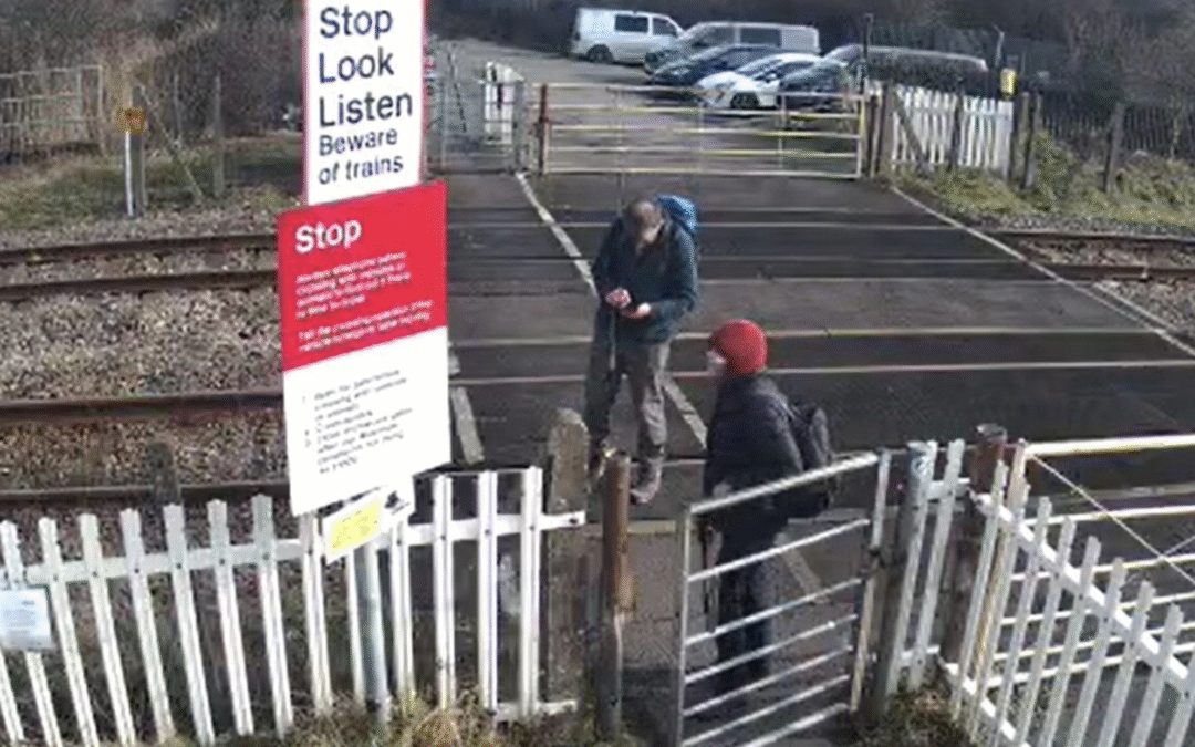 Port Talbot level crossing reopens following major safety improvements to address alarming incidents of ongoing misuse