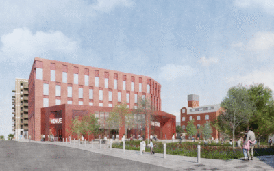 Willmott Dixon secures £136m flagship regeneration scheme in Luton town centre