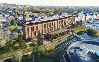 Torsion, and its operating arm LUNA achieves 99% Occupancy, showcasing the strength of its fully integrated Invest–Develop–Construct–Operate model. 