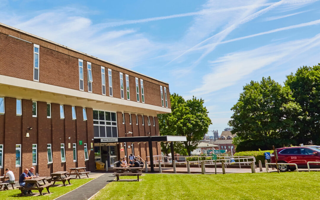 Leeds College of Building to Expand North Street Campus with Major Site Acquisition