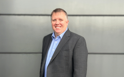 Media release: Paul Coyle Appointed Regional Managing Director of Robertson Construction North West