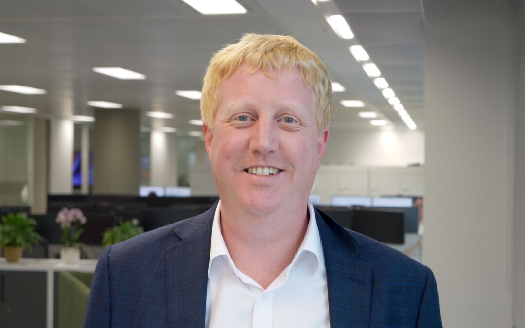 HDR appoints new Commercial & Real Estate Sector Lead for EMEA to support strategic growth