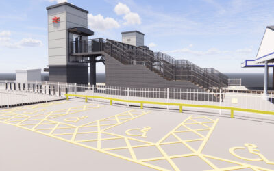Major accessibility upgrades coming to Tenby Station providing step-free access to both platforms for the first time