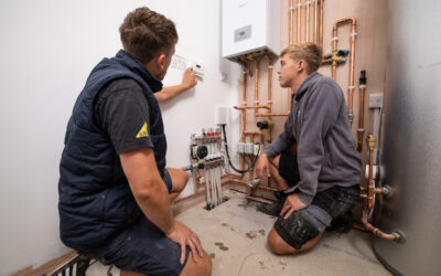 A New Generation Building the Future