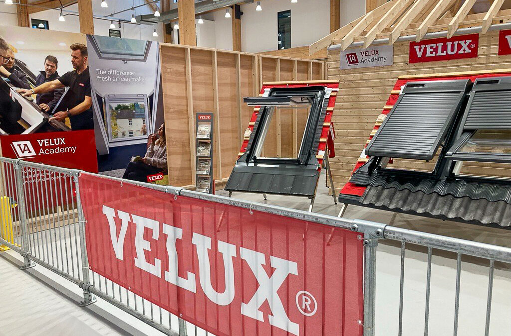 New VELUX Training Academy to Power Next Generation of Construction Talent