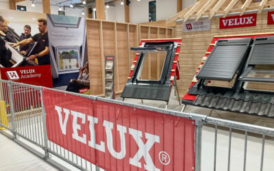 New VELUX Training Academy to Power Next Generation of Construction Talent