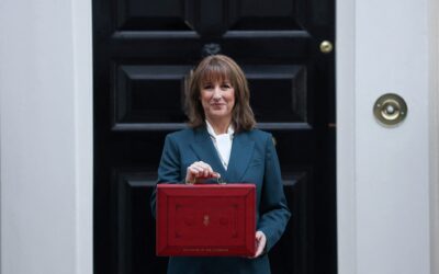 What the Autumn Budget 2025 Means for Construction