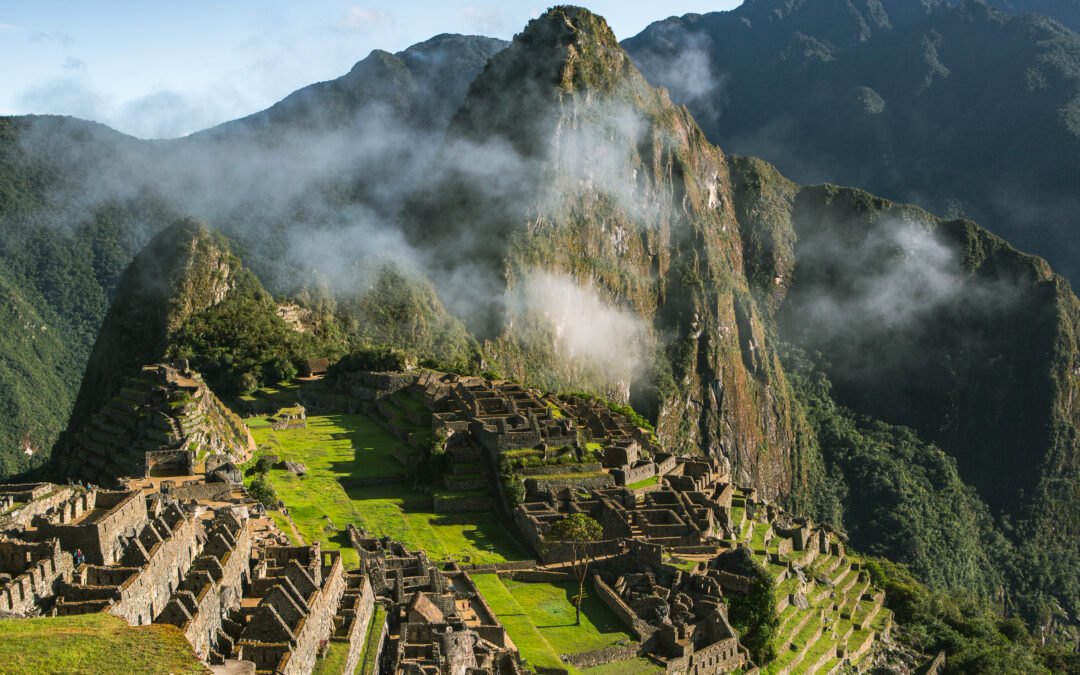 Enduring Wisdom from Ancient Builders