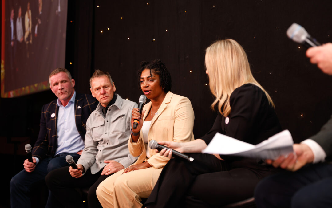 Lighthouse Charity Lunch Raises £270,000 for Construction Families