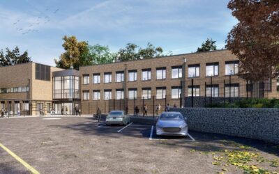 Willmott Dixon starts construction on £15.6m Acre Wood Academy for East Sussex County Council