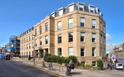 Planning Consent Granted for 102-bedroom Hotel in Edinburgh City Centre