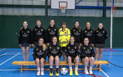 Davidsons Homes steps in to power Harborough Hornets’ season