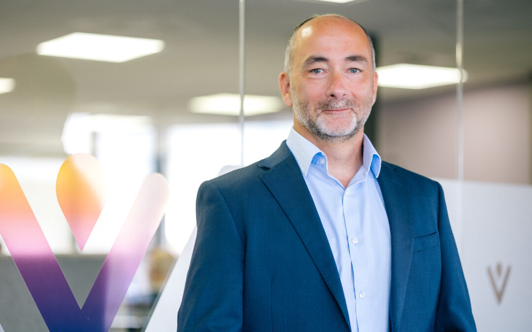 VIVID welcomes David Ball as Chief Financial Officer