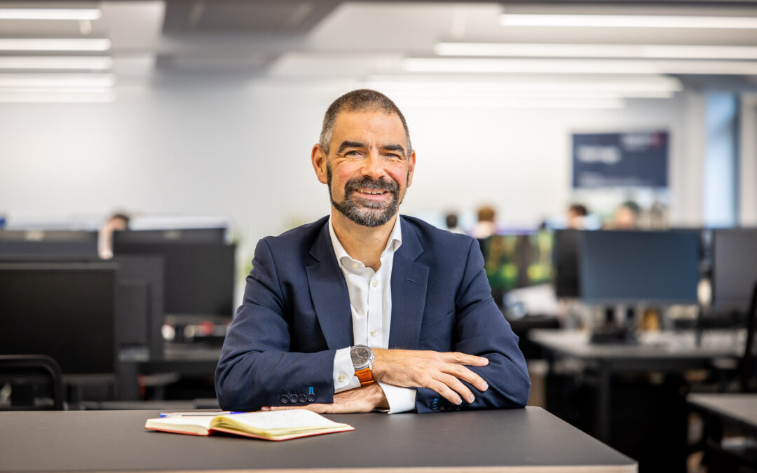 Pegasus Group targets increased public sector work with hire of David Mohring