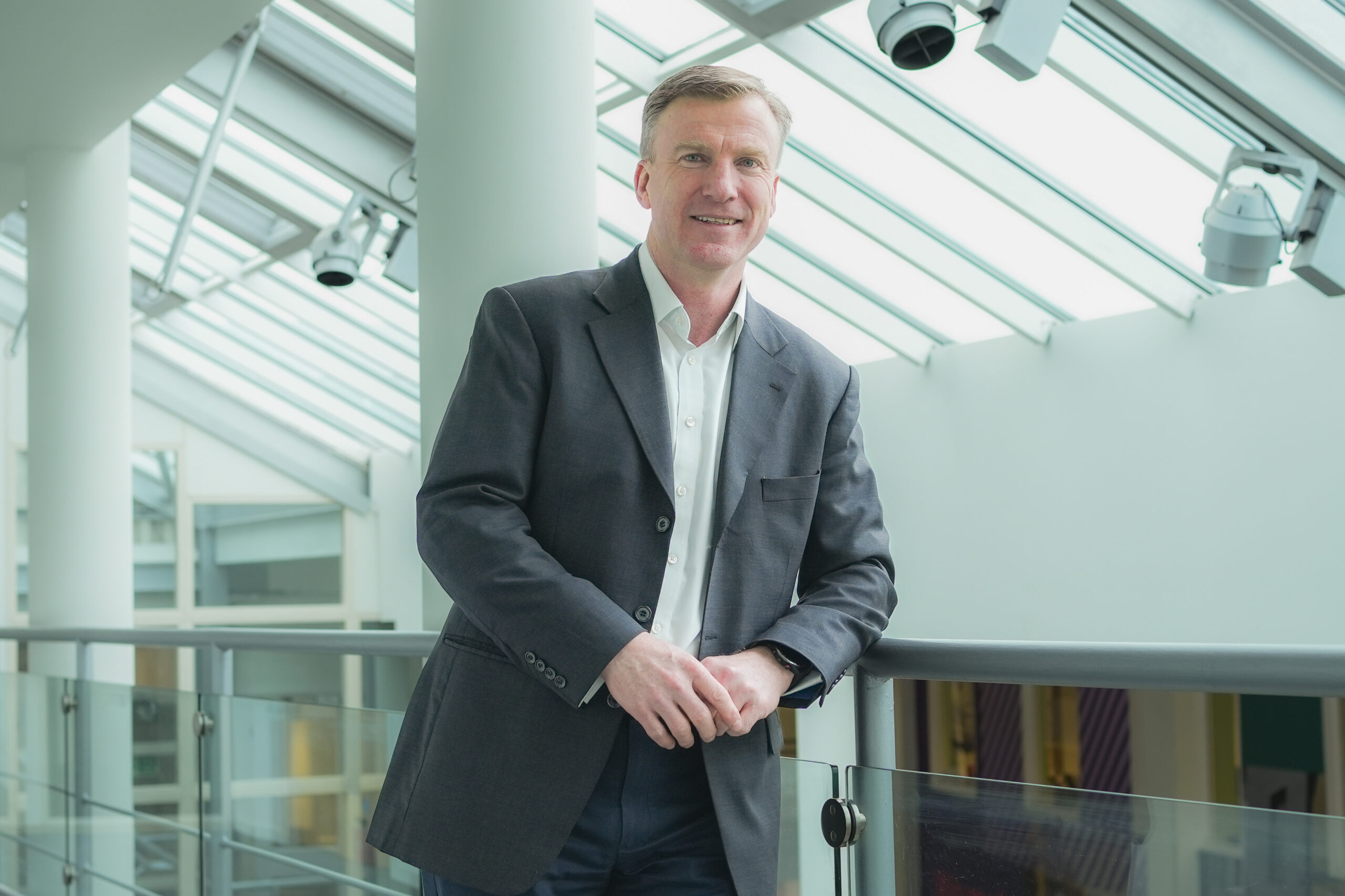 Roger Morton_Director of Business Change and NHBC Multi Skill Hubs_NHBC