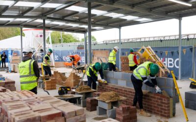 Major boost in battle against skills crisis as Northstowe in Cambridgeshire secures new housebuilding training hub