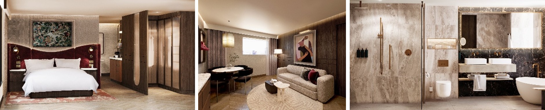 home-staging_01 Pictures of Hilton Hotel Room