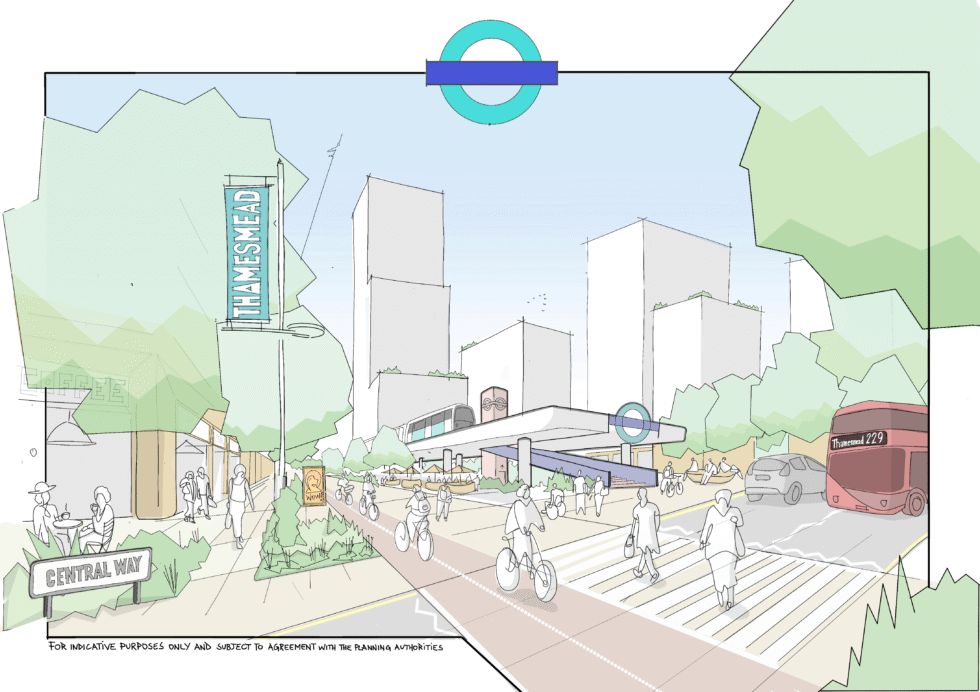 TfL consultation shows strong public backing for DLR extension to ...
