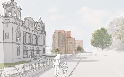 Beech Grove Homes and Sanctuary Scotland Housing Association to Bring Forward Revised Proposals for Third Phase of The Victoria Development