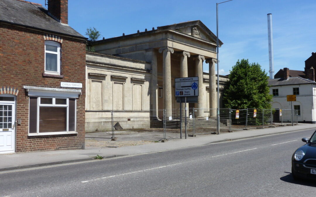 Reviving Devizes Assize Court into Cultural Hub