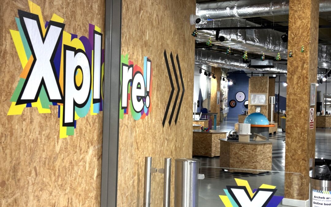 MOMENTUM GROUP SECURES FIRST EDUCATION SECTOR PROJECT WITH XPLORE! REFURBISHMENT
