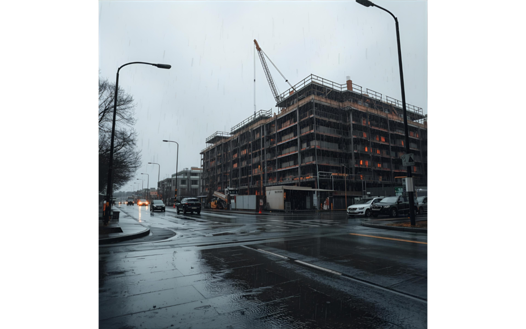 Weather Data Must Drive Site Safety