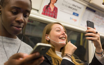 More stations and tunnelled sections across London’s Tube network now connected to high-speed mobile coverage