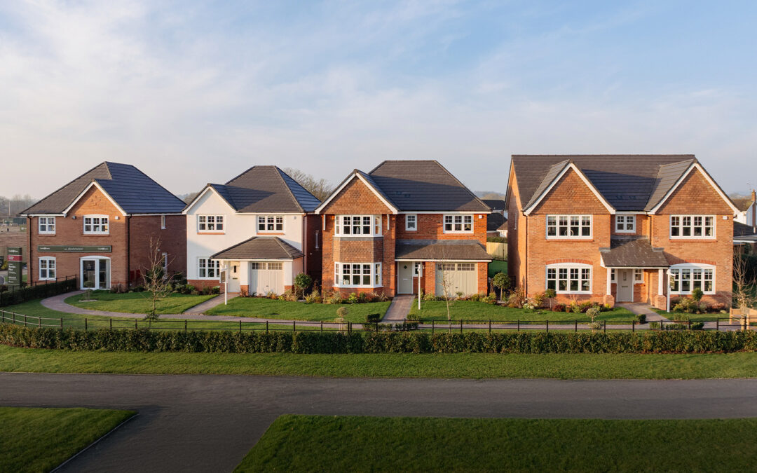 CASTLE GREEN HOMES CELEBRATES RECORD YEAR – DOUBLING IN SIZE WITHOUT LOSING ITS CUSTOMER-FIRST HEART