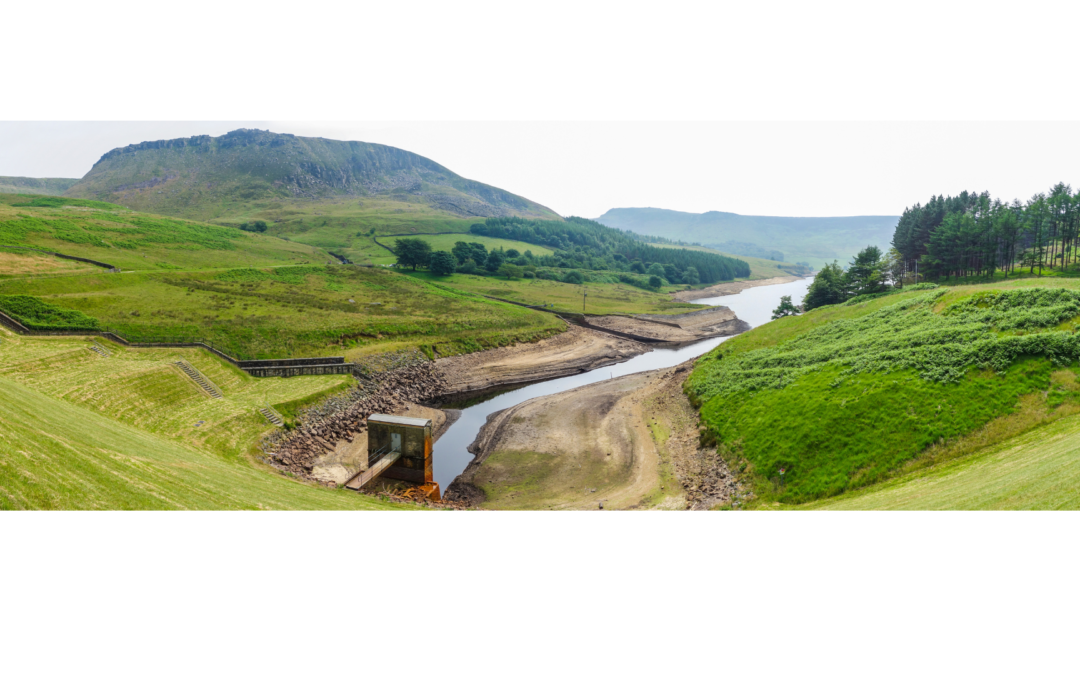 Severe UK Water Shortage by 2050