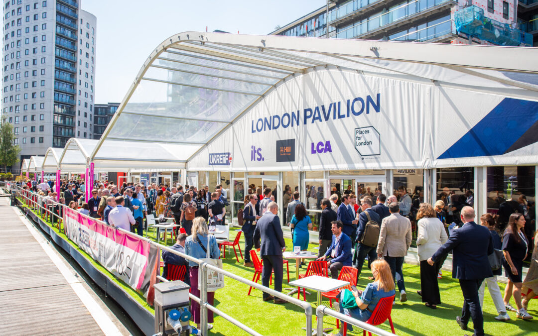 UKREiiF announces Holistic Group as official UKREiiF partners to deliver major research project