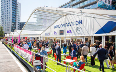 UKREiiF announces Holistic Group as official UKREiiF partners to deliver major research project