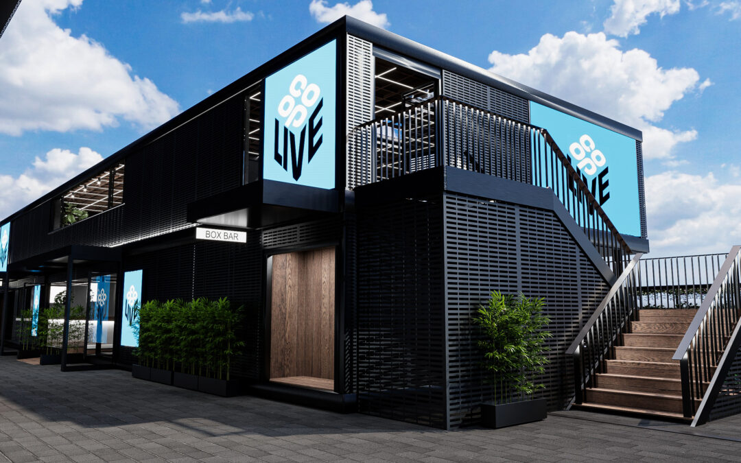 Co-op Live’s Eight-Month Sustainable Build