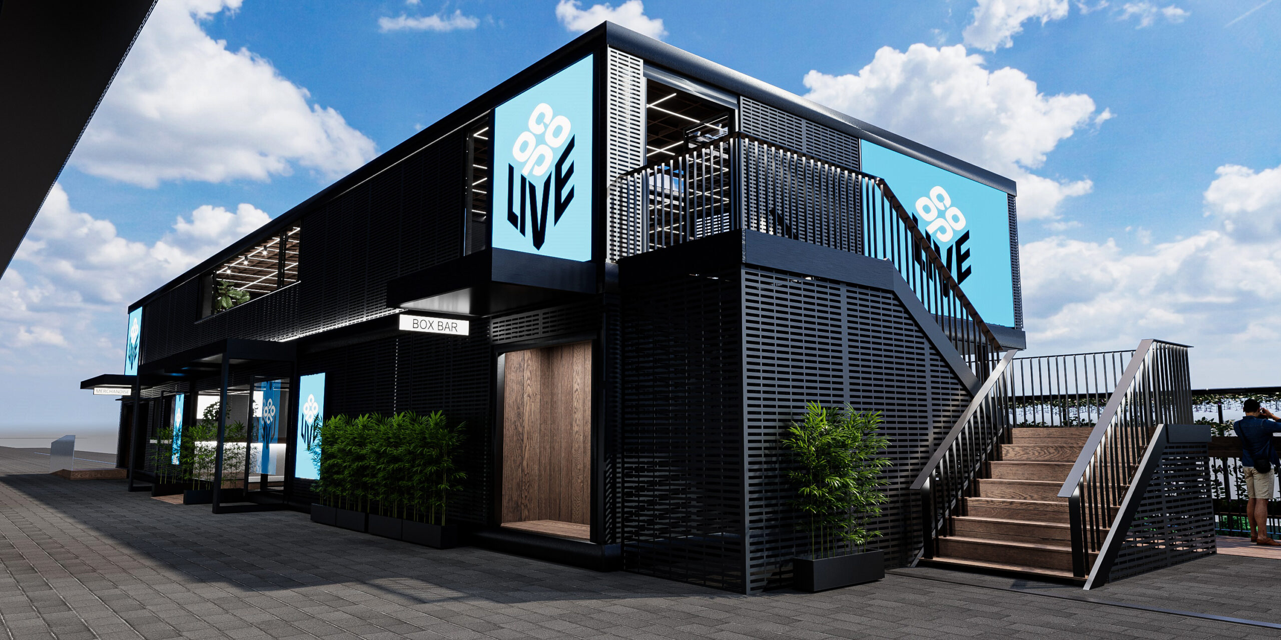 home-staging_01 Render of Co-op Live better green