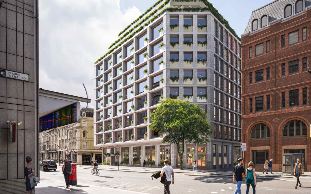 New Bridge Street retrofit wins consent with reworked, more deliverable plans