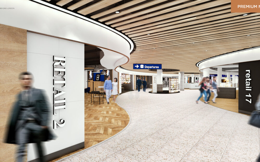 Bristol Airport awards £30m terminal extension contract to Farrans 