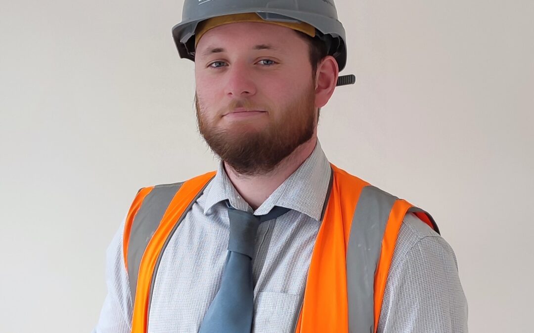 Laying the foundations: Meet the assistant site manager rising through the ranks
