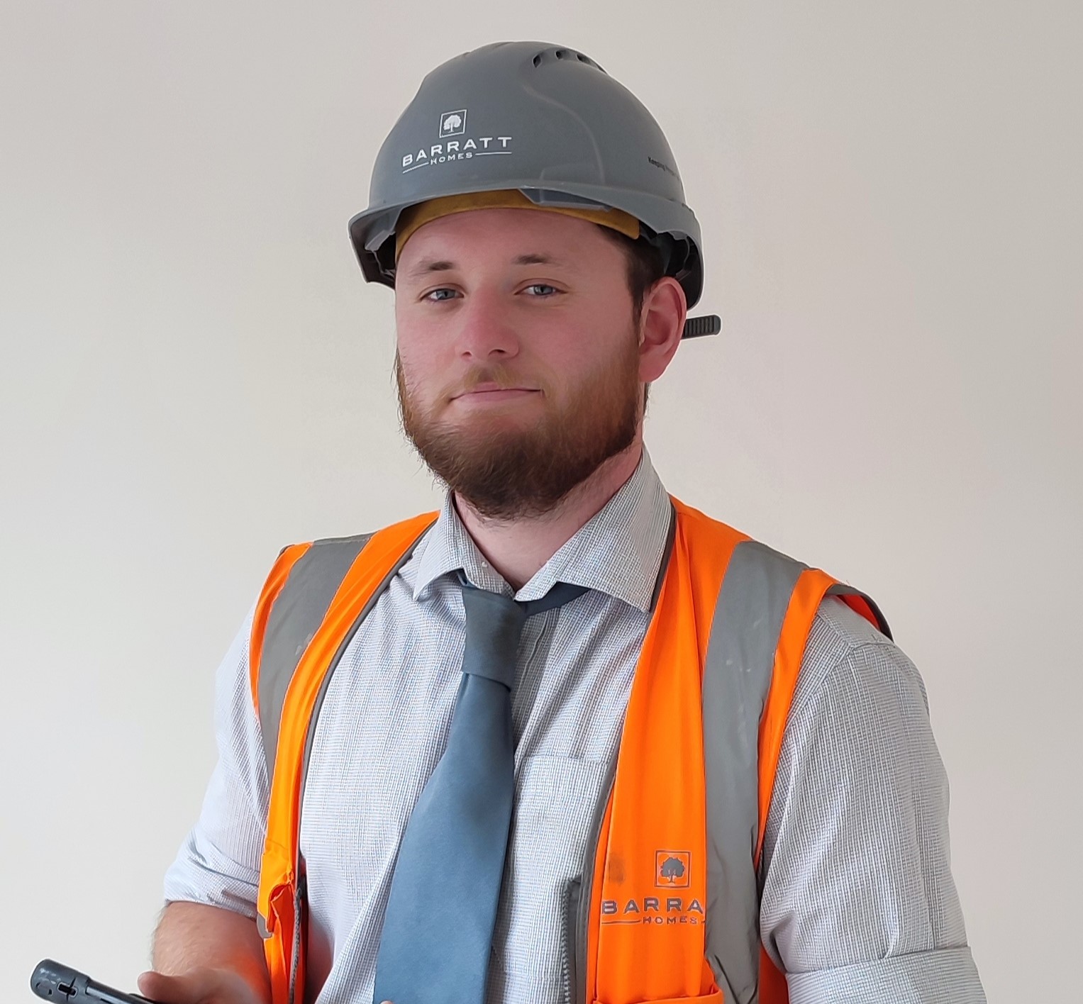 Toby Lindley - Headshot - Barratt Bristol Ladden Garden Village