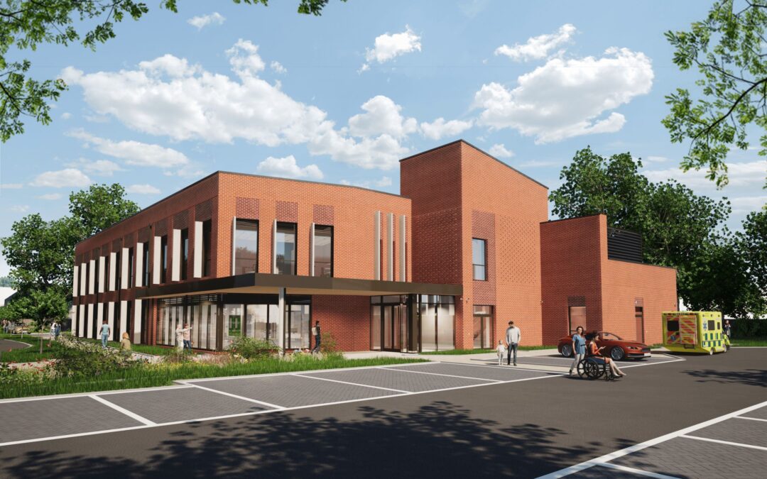 Willmott Dixon starts £20m neighbourhood health hub contract in Weybridge