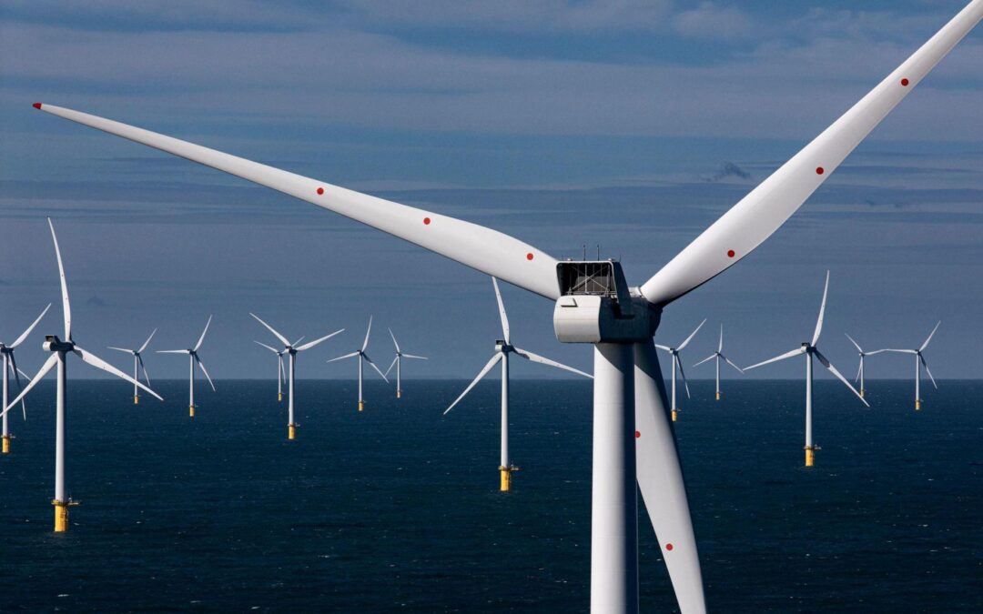 A shared future for North Sea wind