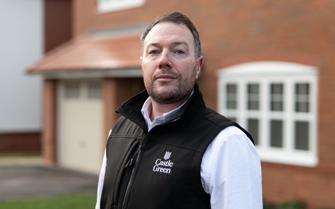Castle Green Home Appoints Senior Partner Manager